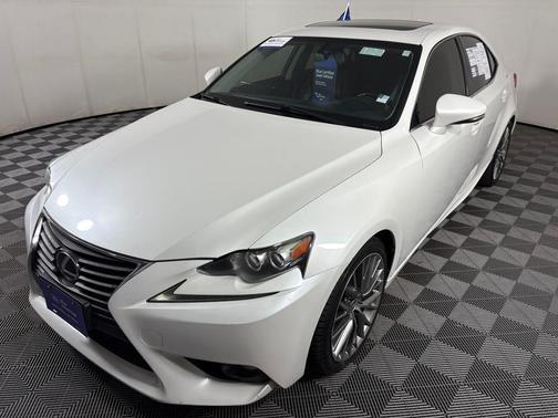 2016 Lexus IS 200t Base
