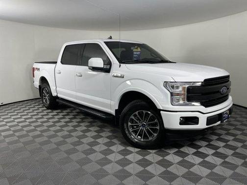 Photo 1 of 41 of 2020 Ford F-150 Lariat