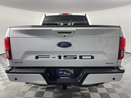Photo 4 of 41 of 2020 Ford F-150 Lariat