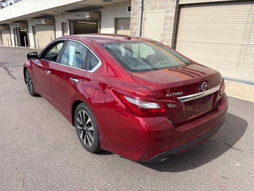 2018 Nissan Altima 2.5 SV