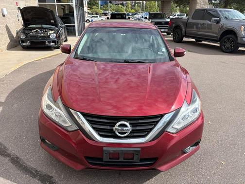2018 Nissan Altima 2.5 SV