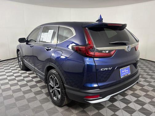 2020 Honda CR-V Hybrid EX
