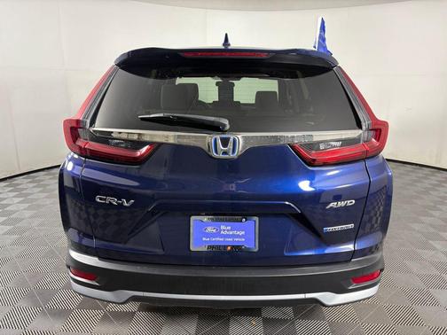 2020 Honda CR-V Hybrid EX