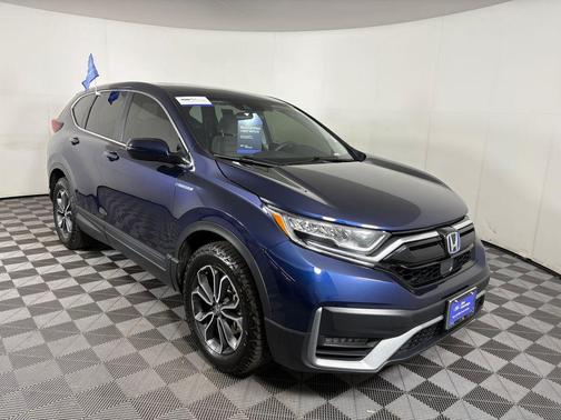 2020 Honda CR-V Hybrid EX