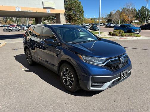 2020 Honda CR-V Hybrid EX