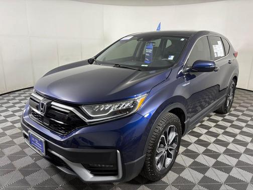2020 Honda CR-V Hybrid EX