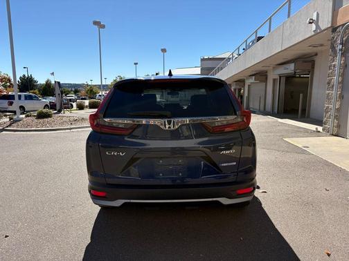 2020 Honda CR-V Hybrid EX
