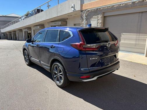2020 Honda CR-V Hybrid EX