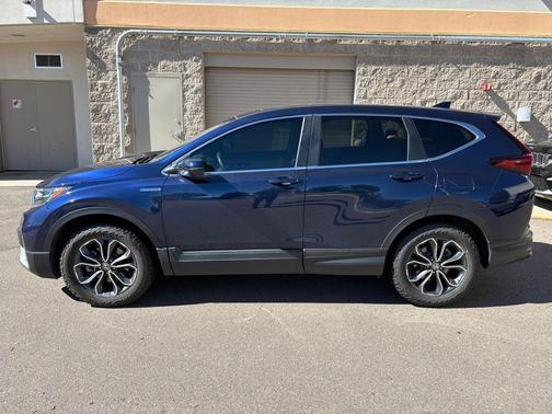 2020 Honda CR-V Hybrid EX