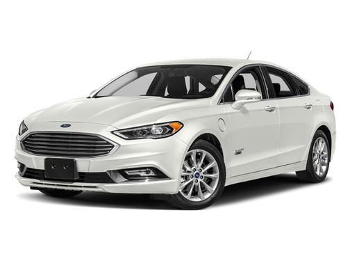 2018 Ford Fusion Energi SE Luxury