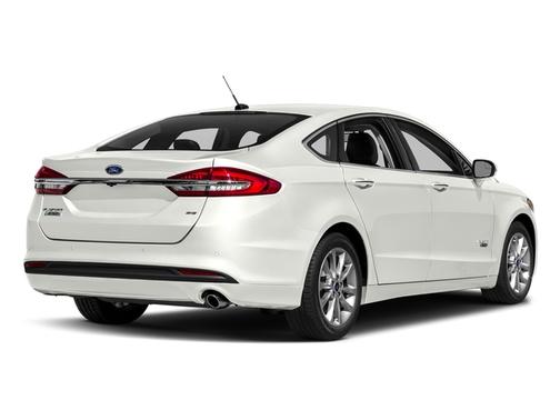 2018 Ford Fusion Energi SE Luxury