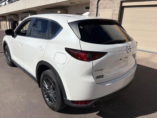 2019 Mazda CX-5 Sport