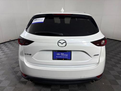 2019 Mazda CX-5 Sport
