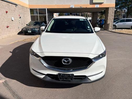 2019 Mazda CX-5 Sport