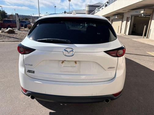 2019 Mazda CX-5 Sport