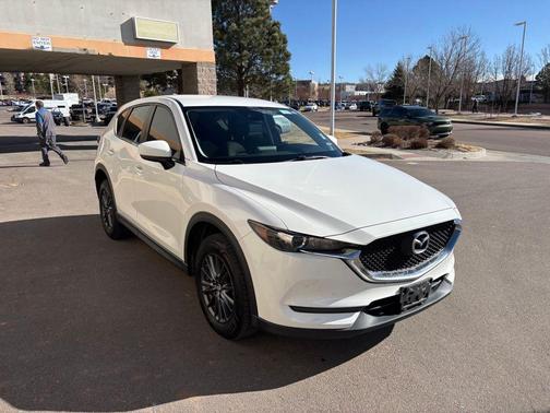 2019 Mazda CX-5 Sport