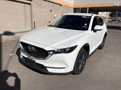 2019 Mazda CX-5 Sport