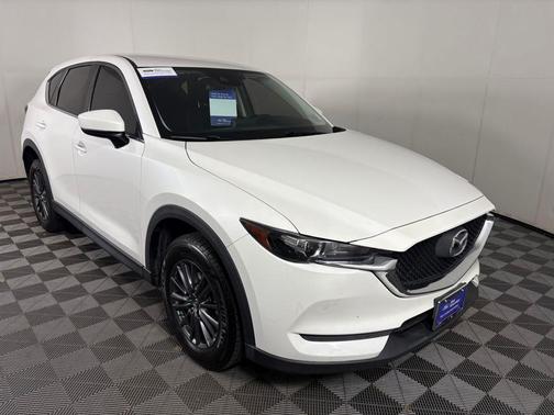 2019 Mazda CX-5 Sport