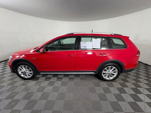 2019 Volkswagen Golf Alltrack TSI SEL