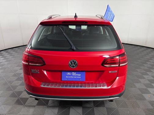 2019 Volkswagen Golf Alltrack TSI SEL