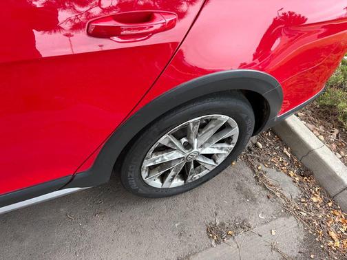 2019 Volkswagen Golf Alltrack TSI SEL