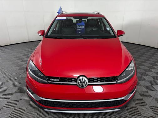 2019 Volkswagen Golf Alltrack TSI SEL