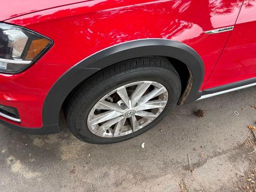 2019 Volkswagen Golf Alltrack TSI SEL