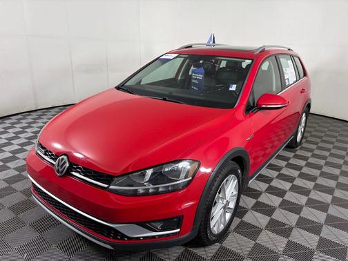2019 Volkswagen Golf Alltrack TSI SEL