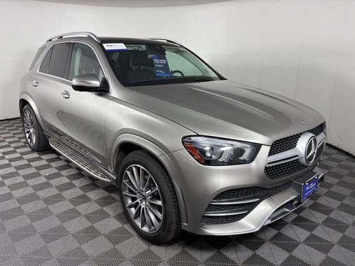 2023 Mercedes-Benz GLE 350 4MATIC