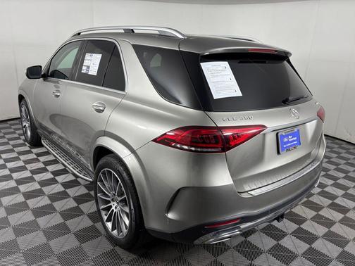 2023 Mercedes-Benz GLE 350 4MATIC