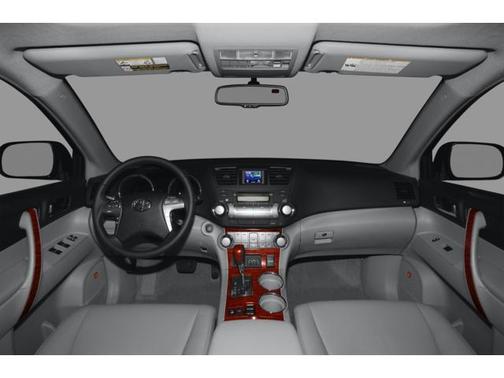2008 Toyota Highlander Limited