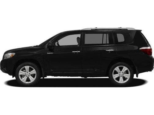 2008 Toyota Highlander Limited