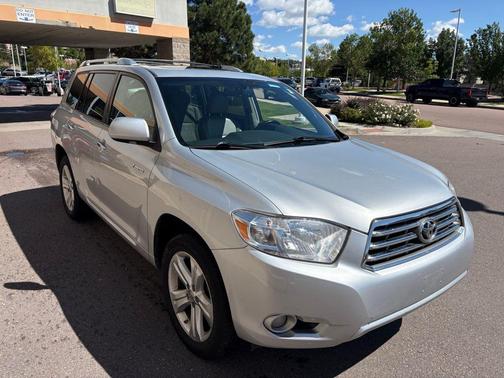 2008 Toyota Highlander Limited