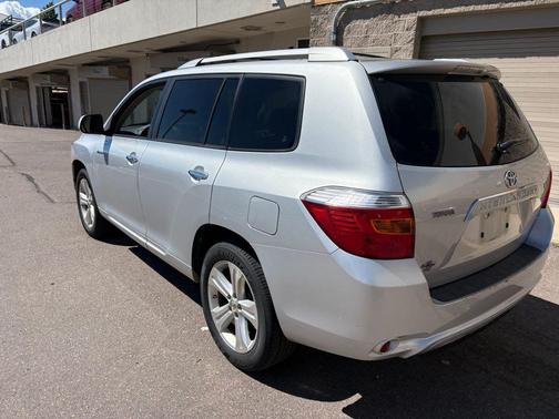 2008 Toyota Highlander Limited