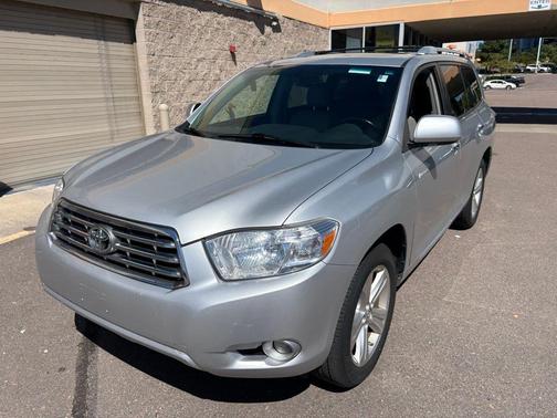 2008 Toyota Highlander Limited