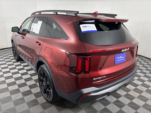 2024 Kia Sorento SX