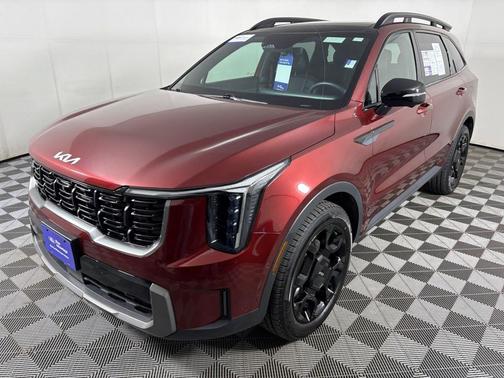 2024 Kia Sorento SX