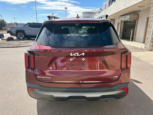 2024 Kia Sorento SX