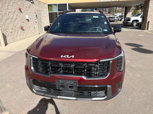 2024 Kia Sorento SX