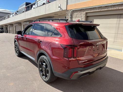 2024 Kia Sorento SX