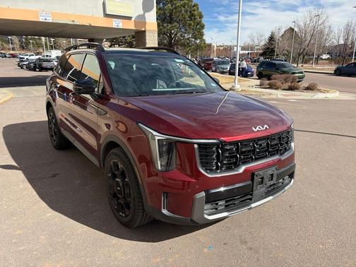 2024 Kia Sorento SX