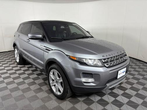 2013 Land Rover Range Rover Evoque Pure Plus