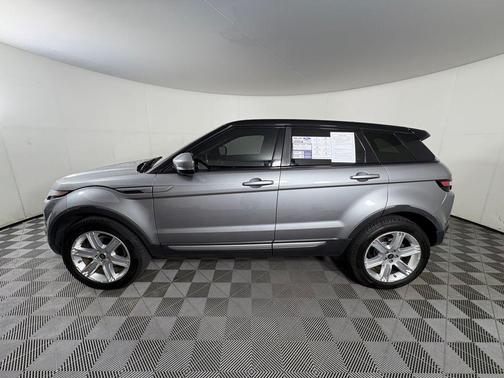 2013 Land Rover Range Rover Evoque Pure Plus
