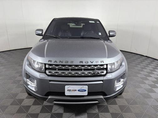 2013 Land Rover Range Rover Evoque Pure Plus