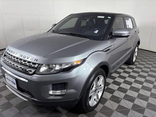 2013 Land Rover Range Rover Evoque Pure Plus