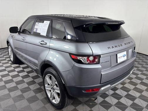 2013 Land Rover Range Rover Evoque Pure Plus