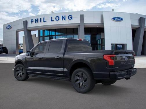 2025 Ford F-150 Lightning Flash