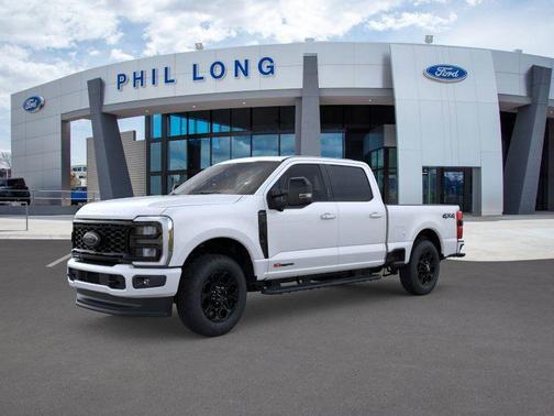 2026 Ford F-250 Lariat
