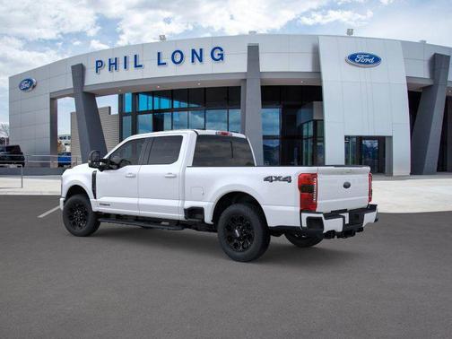 2026 Ford F-250 Lariat