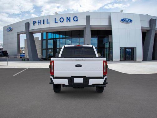 2026 Ford F-250 Lariat